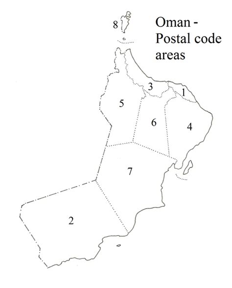 Muscat Postal code .
